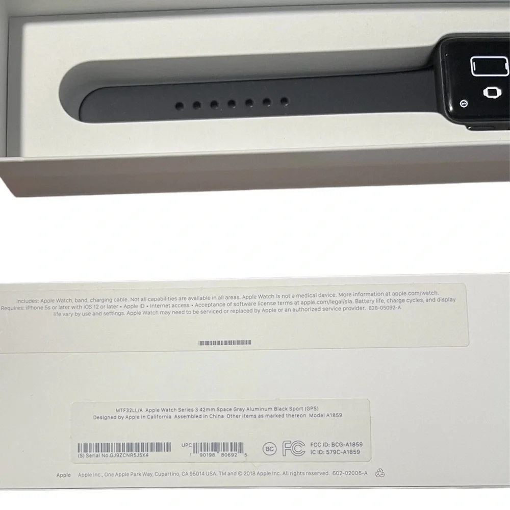 Apple euc authentic